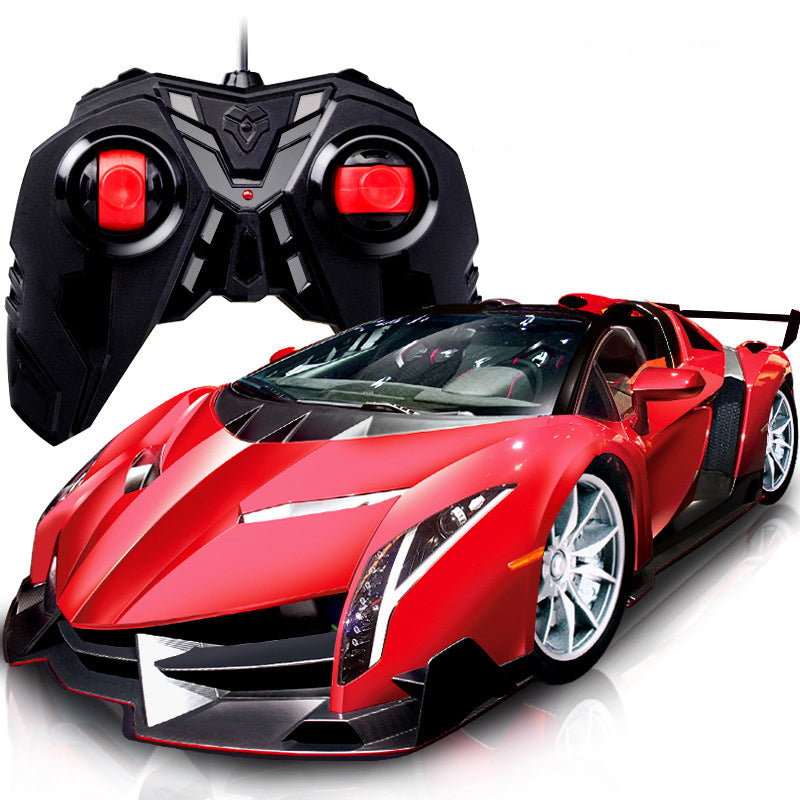 Lightning Speed RC Supercar