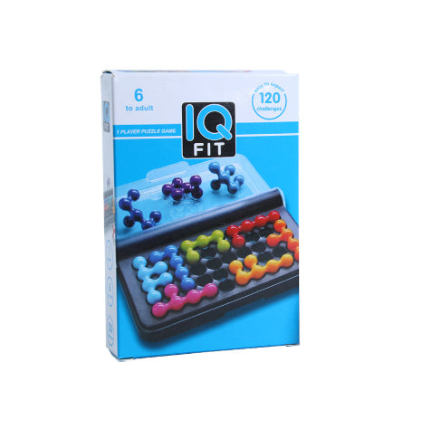 IQ Pop Logic Puzzle