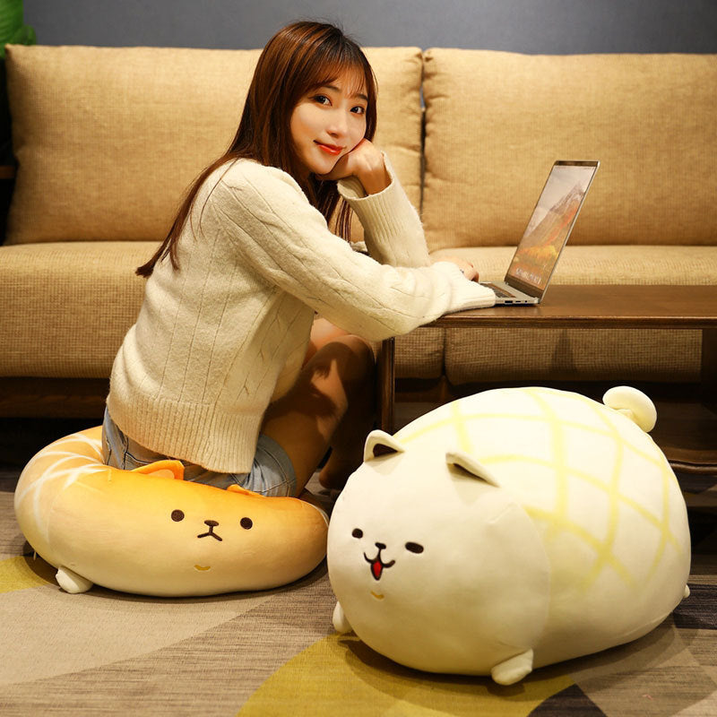 Plush Toys Corgi Doll Sleeping Pillow Girls