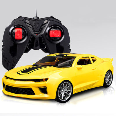 Lightning Speed RC Supercar