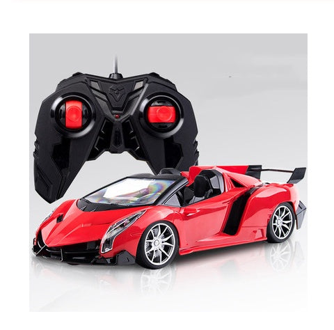 Lightning Speed RC Supercar