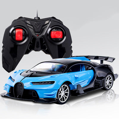Lightning Speed RC Supercar