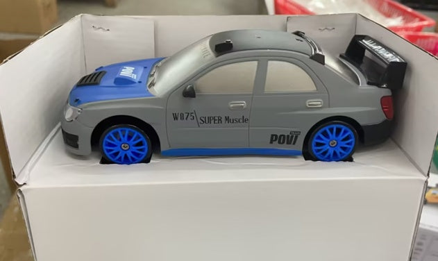 Turbo Drift RC Racer Set