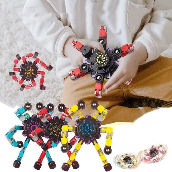 Gear Beast Sensory Spinner