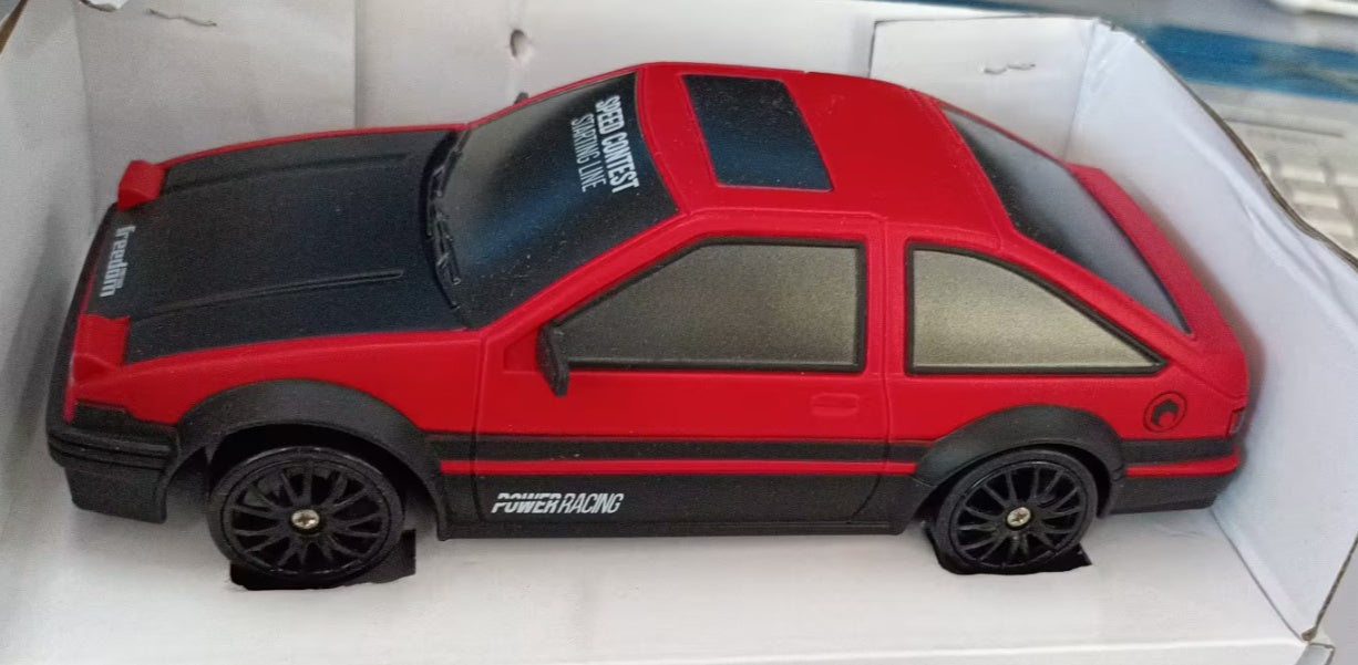 Turbo Drift RC Racer Set