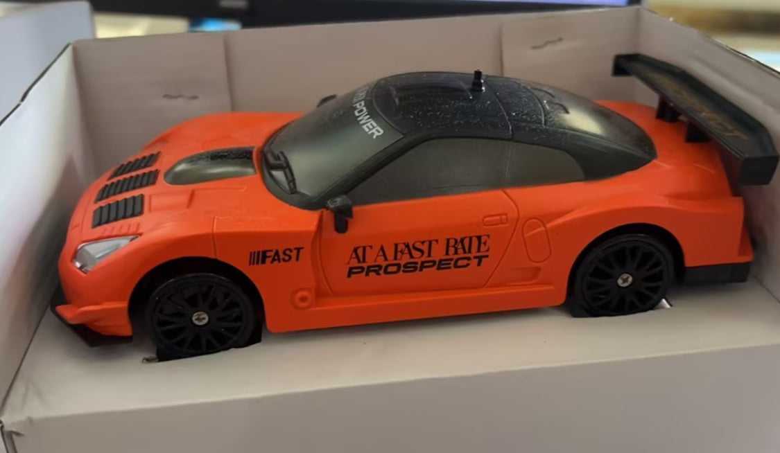 Turbo Drift RC Racer Set