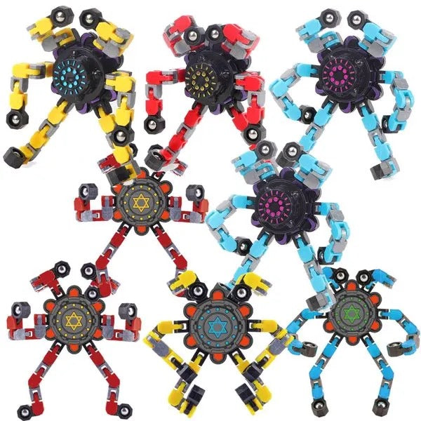 Gear Beast Sensory Spinner