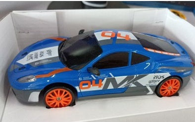 Turbo Drift RC Racer Set