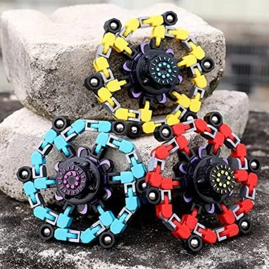 Gear Beast Sensory Spinner